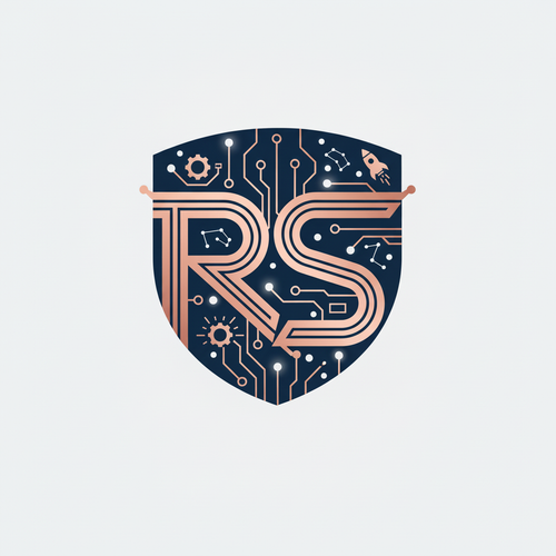 RS Shield Logo